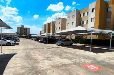 Apartamento térreo à venda no Condomínio Residencial Resedá - Itu/SP