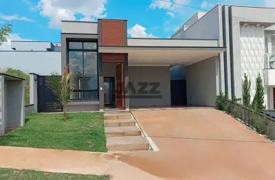 Casa térrea à venda no Condomínio Residencial Gardenville - Itu/SP