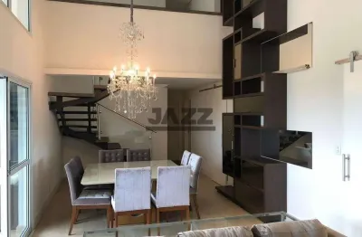 Cobertura à venda, 4 quartos, 4 suítes, 4 vagas, PRÓXIMO  AO SHOPPING iGUATEMY - Campinas/SP