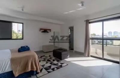 Loft com 1 quarto para alugar na Avenida Alfredo Ignácio Nogueira Penido, 646, Parque Residencial Aquarius, São José dos Campos