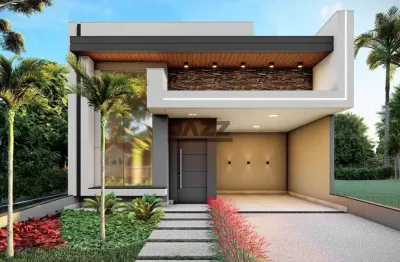 Casa Térrea à Venda com 3 Dormitórios no Condomínio Park Gran Reserve - Conforto, Segurança e Qualidade de Vida em Indaiatuba