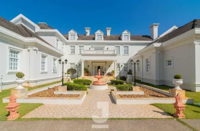 Chácara à Venda - Fazenda Vila Real de Itu, Itu - 6.076m2 - Condomínio Fazenda Vila Real Itu  - 7 Quartos