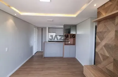 Ótimo apartamento de 3 quartos na Vila Industrial no 12 andar