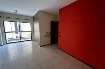 Apartamento para Venda e Locação em Mansões Santo Antônio em Campinas, 70 m.