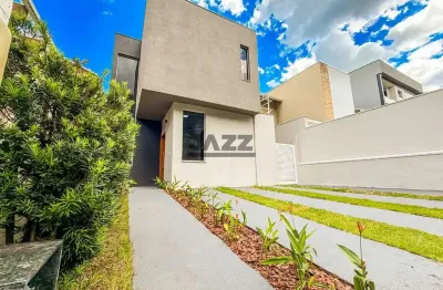 Casa Térrea à Venda com 3 Dormitórios (1 Suíte) no Condomínio Villaggio Di Itaici - Indaiatuba