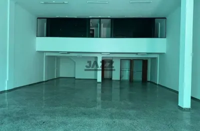 Sala Comercial para Locação com 4 Salas no Jardim Satélite - São José dos Campos