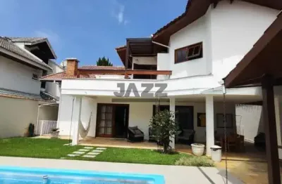 Casa em condomínio fechado com 4 quartos para alugar na Rua Armando de Oliveira Cobra, 64, Parque Residencial Aquarius, São José dos Campos