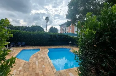 Ótimo apartamento 2 dorm no Condomínio Villagio Lousiana 66m2