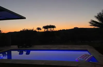 O Refúgio da Harmonia entre Lazer e Natureza no Bosques de Notre Dame, chácara de 895,00 m² e terreno de 20.000,00 m²