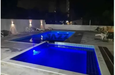 Casa em condomínio fechado com 1 quarto à venda na Avenida Ipiranga, 292, Jardim Casa Branca, Caraguatatuba, 36 m2 por R$ 325.000