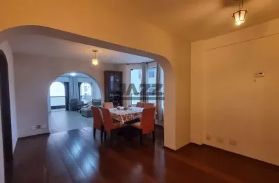 Apartamento com 3 quartos à venda na Rua Santa Cruz, 159, Cambuí, Campinas, 147 m2 por R$ 850.000