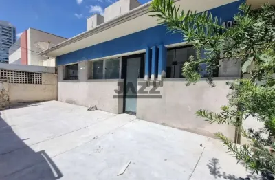 Casa comercial para Aluguel em Vila Itapura - Campinas -SP com 255,00 de área útil