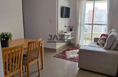 Oportunidade imperdível! Apartamento mobilhado disponível para alugar no Jardim São Dimas