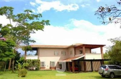 Casa à venda - village campinas, campinas - 243m2  - 4 quartos