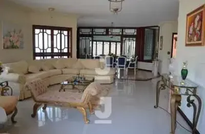 Casa à venda - jardim chapadão, campinas - 420m2  - 4 suítes
