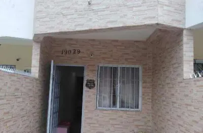 Casa à venda - real, praia grande - 66m2  - 3 quartos