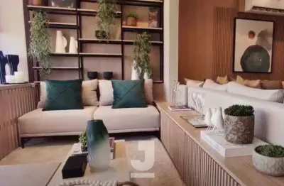 Apartamento com 2 quartos à venda na Avenida Governador Pedro de Toledo, 334, Bonfim, Campinas
