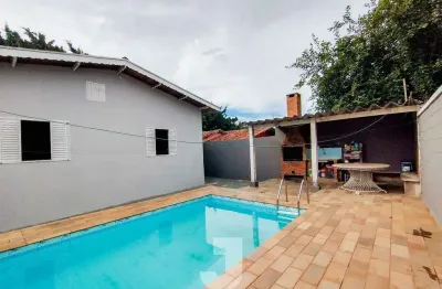 Casa à venda - vila santa isabel, campinas - 268m2  - 4 quartos