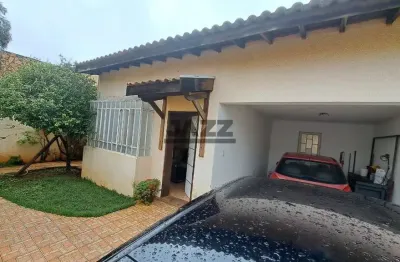 Casa com 3 quartos à venda na Rua Cônego Manoel Garcia, 517, Jardim Chapadão, Campinas