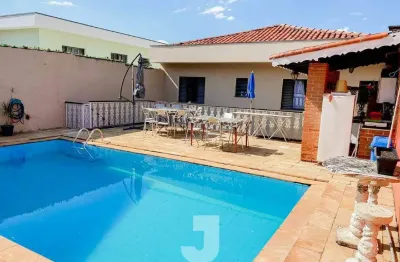 Casa à venda - jardim alvinópolis, atibaia  - 4 quartos