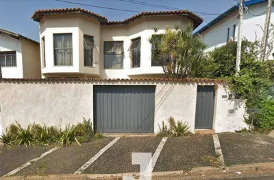 Casa com 4 quartos à venda na Alfredo Ribeiro Nogueira, 80, Jardim São Carlos, Campinas