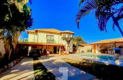 Casa à venda - parque dos pomares, campinas - 228,97m2  - 4 quartos