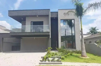 Casa com 4 quartos à venda na Tucano, 3000, Condomínio Residencial Shamballa II, Atibaia