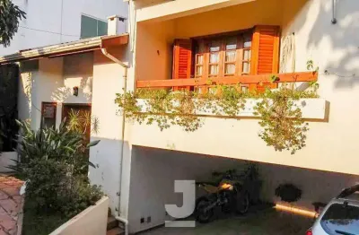Casa à venda - taquaral, campinas - 295m2  - 4 quartos