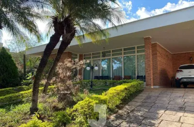Casa à venda - taquaral, campinas - 466m2  - 4 suítes