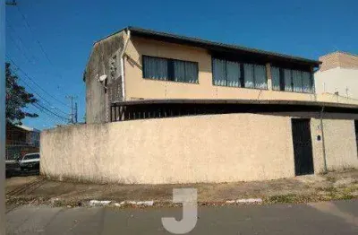 Casa à venda - parque via norte, campinas - 328m2  - 3 quartos