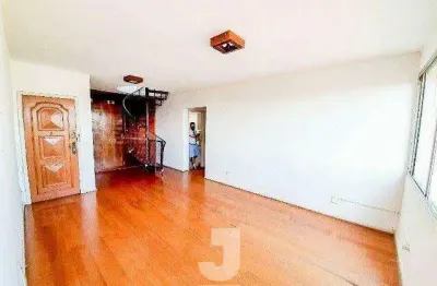Cobertura à venda - jardim chapadão, campinas - 185m2  - 3 quartos
