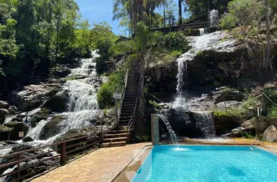 Sítio à venda - da serra de cima, serra negra - 1.200m2  - 21 quartos