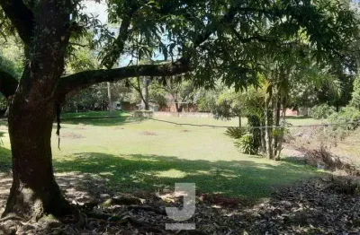 Chácara à venda - loteamento chácaras vale das garças, campinas - 9.450m2  - 4 quartos