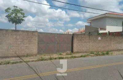 Terreno à venda - jardim paranapanema, campinas - 353m2