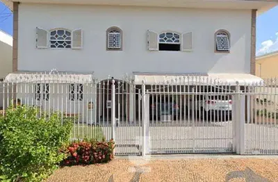 Casa com 4 quartos à venda na Francisco D Agostinho, 115, Jardim Chapadão, Campinas