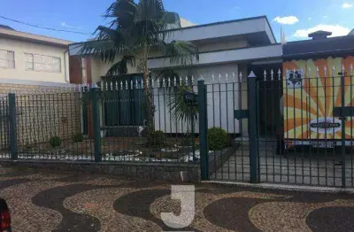 Casa à venda - taquaral, campinas - 260m2  - 3 quartos