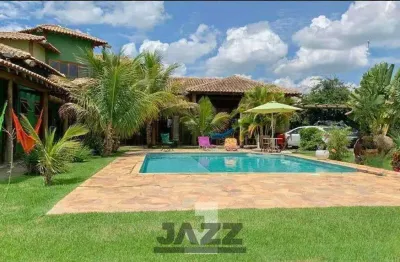 Chácara à venda - terras de itaici, indaiatuba - 2.050m2 - condomínio terras de itaici  - 3 suítes