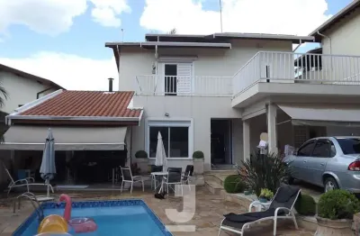 Casa à venda - alto taquaral, campinas - 268m2  - 3 quartos