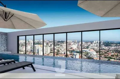 Apartamento à venda - taquaral, campinas - 45,55m2  - 1 suítes