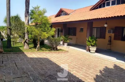 Chácara à Venda - Chácara Flórida, Itu - 1.485,51m2  - 7 Quartos