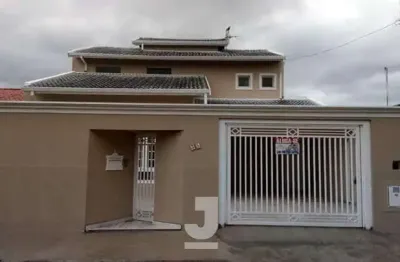 Casa à venda - bosque das palmeiras, campinas - 160m2  - 3 quartos