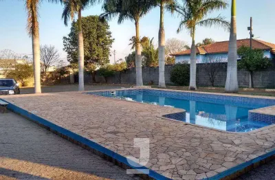 Chácara à venda - saltinho, paulínia - 3.000m2  - 1 quartos