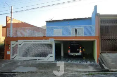 Casa à venda - jardim tupi, campinas - 750m2  - 4 quartos
