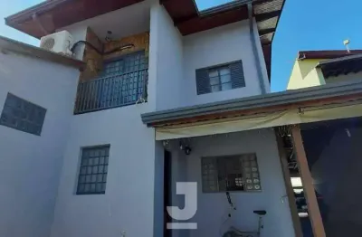 Casa à venda - parque jambeiro, campinas - 140m2  - 3 quartos