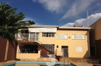Casa à venda - chácara da barra, campinas - 370m2  - 4 quartos