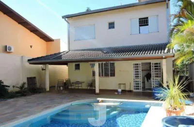 Casa à venda - vila brandina, campinas - 350m2  - 3 quartos