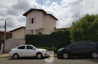 Casa à venda - jardim planalto, campinas - 180m2  - 5 quartos