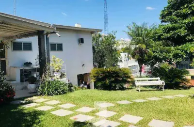 Casa à venda - nova campinas, campinas - 300m2  - 8 quartos