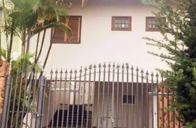 Casa com 3 quartos à venda na Rua Sinésio de Melo Oliveira, 494, Jardim Paraíso, Campinas