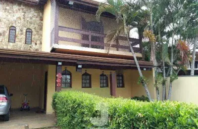 Casa à venda - bosque de barão geraldo, campinas - 266,56m2  - 3 quartos